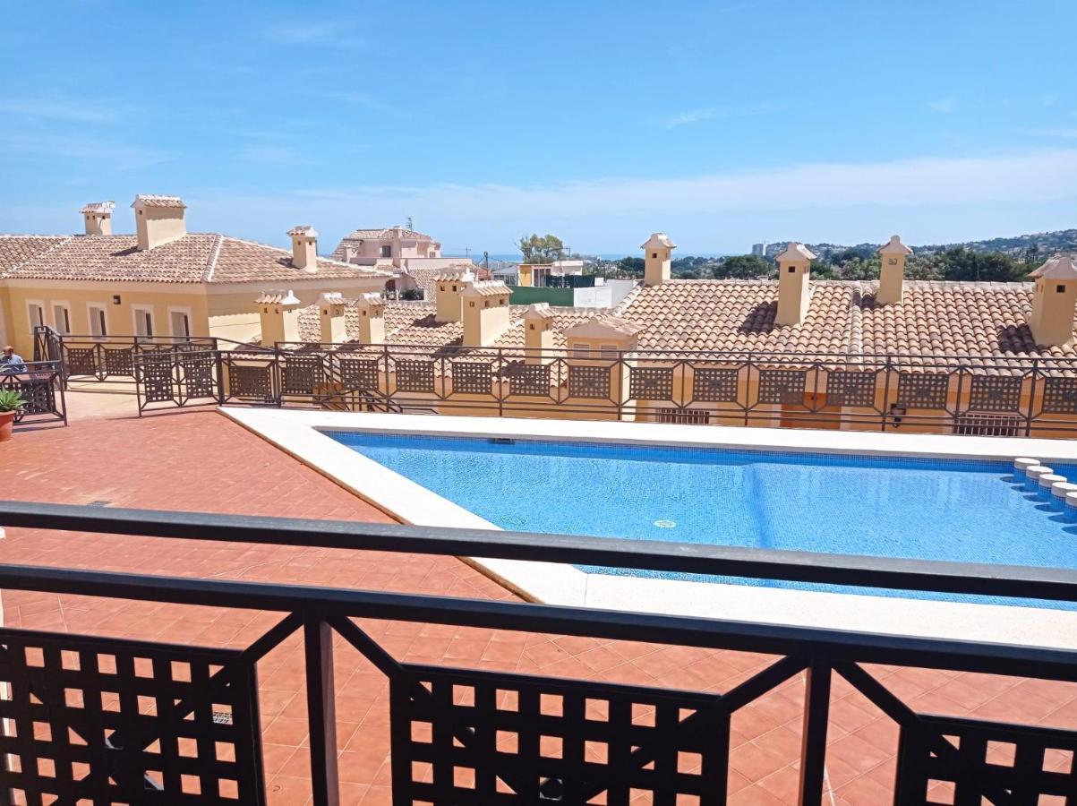 شقة Mirador De دينايا المظهر الخارجي الصورة